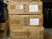 10x led paneel 120 x 30 cm 36w 4000k ellipz lighting