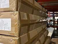 10x led paneel 120 x 30 cm 36w 4000k ellipz lighting - afbeelding 3 van  3