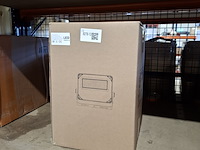 10x led schijnwerper 50w ishinelux, zwart, 2025 - afbeelding 2 van  2