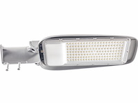 10x led straatverlichting 100w kcd, grijs, 2024 - afbeelding 2 van  3