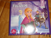 10x lees mee cd frozen - afbeelding 2 van  3