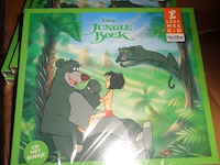 10x lees mee cd jungle boek - afbeelding 2 van  3