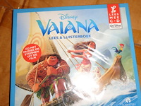 10x lees mee cd vaiana - afbeelding 2 van  3