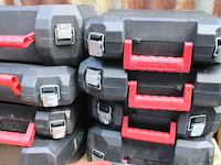 10x lege gereedschapkoffer - afbeelding 11 van  11