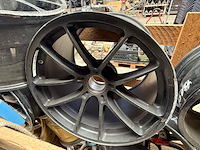 10x lichtmetalen racing velg - afbeelding 6 van  6