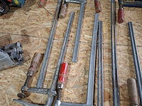 10x lijmklem o.a. bessey - afbeelding 5 van  8