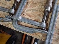 10x lijmklem o.a. bessey - afbeelding 6 van  8