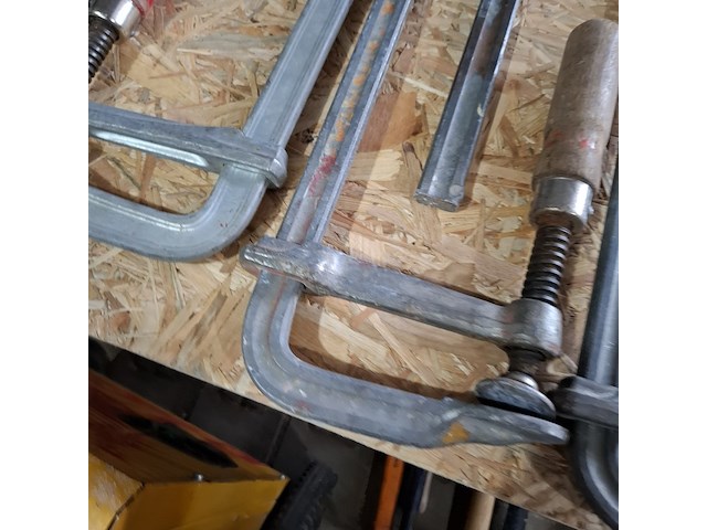 10x lijmklem o.a. bessey - afbeelding 7 van  8