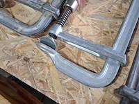 10x lijmklem o.a. bessey - afbeelding 8 van  8