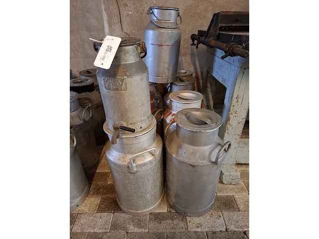 10x melkbus - afbeelding 1 van  6