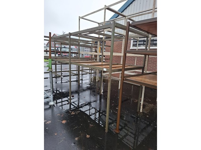 10x metalen stelling - afbeelding 3 van  16