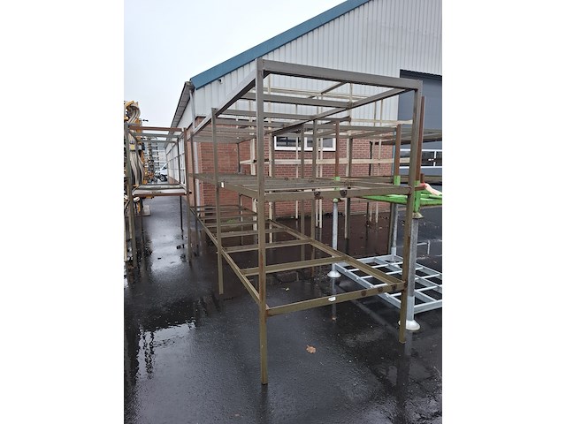 10x metalen stelling - afbeelding 4 van  16