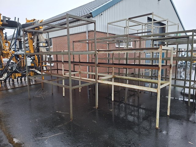 10x metalen stelling - afbeelding 5 van  16