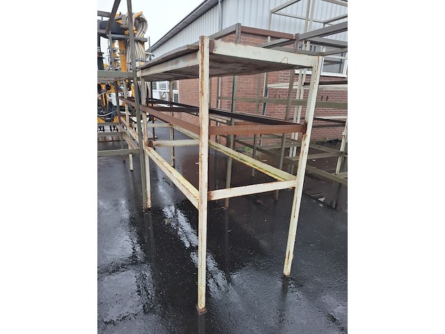 10x metalen stelling - afbeelding 6 van  16