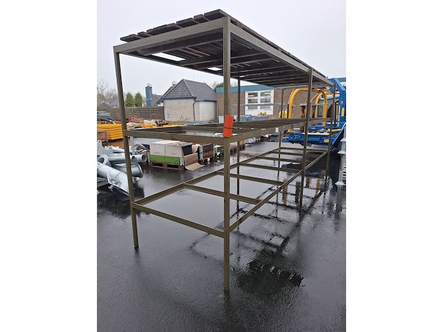 10x metalen stelling - afbeelding 8 van  16