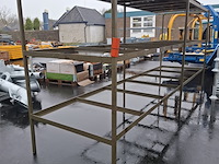 10x metalen stelling - afbeelding 8 van  16