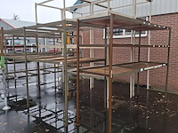 10x metalen stelling - afbeelding 16 van  16