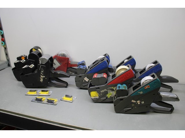 10x meto prijstang - afbeelding 4 van  11