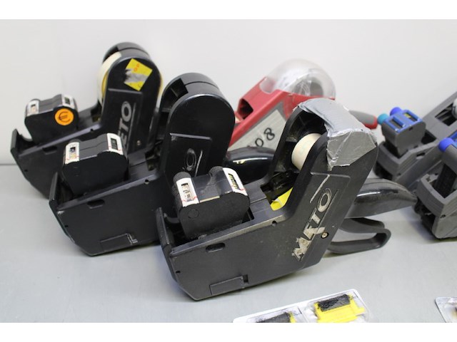 10x meto prijstang - afbeelding 6 van  11