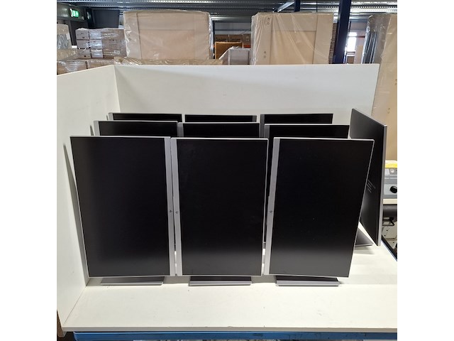 10x monitor hp, e243, 2019 - afbeelding 1 van  41