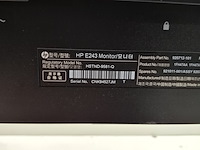 10x monitor hp, e243, 2019 - afbeelding 21 van  41