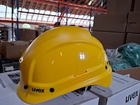 10x multifunctionele veiligheidshelm uvex, pheos alpine - afbeelding 2 van  8
