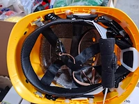 10x multifunctionele veiligheidshelm uvex, pheos alpine - afbeelding 3 van  8