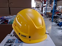 10x multifunctionele veiligheidshelm uvex, pheos alpine - afbeelding 4 van  8