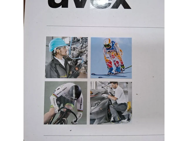 10x multifunctionele veiligheidshelm uvex, pheos alpine - afbeelding 7 van  8