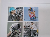 10x multifunctionele veiligheidshelm uvex, pheos alpine - afbeelding 7 van  8