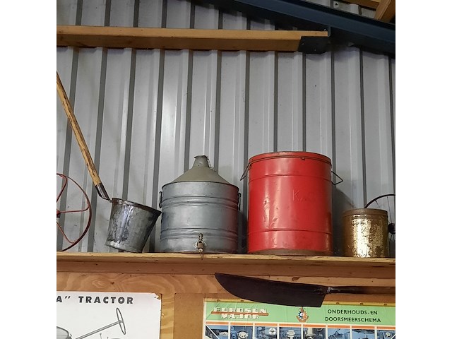 10x nostalgisch attribuut - afbeelding 4 van  6