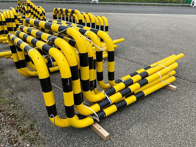 10x ongebruikt aanrijdbeveiling - afbeelding 1 van  6