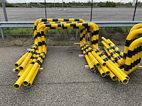 10x ongebruikt aanrijdbeveiling - afbeelding 3 van  6