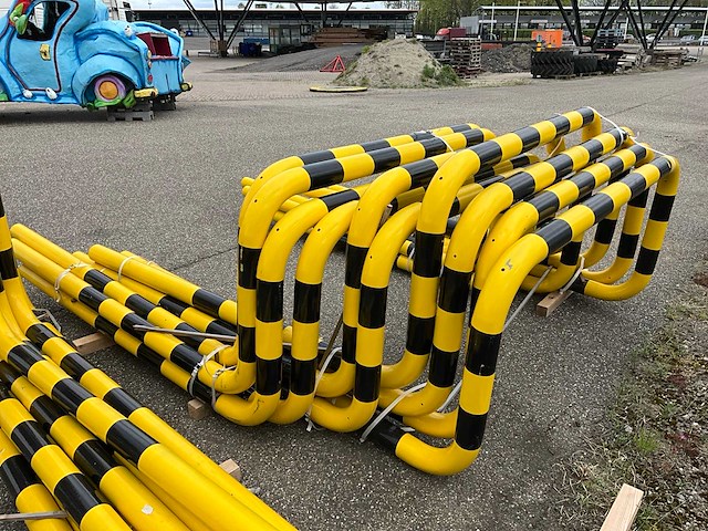 10x ongebruikt aanrijdbeveiling - afbeelding 4 van  6