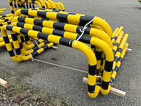 10x ongebruikt aanrijdbeveiling - afbeelding 5 van  6