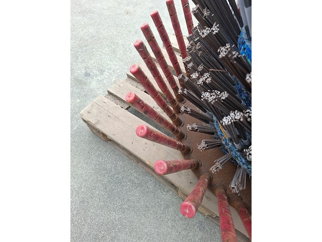 10x onkruidborstel/ metaalborstel - afbeelding 3 van  5