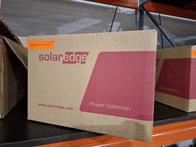 10x optimizer solar edge, s500b-1gm4mbm - afbeelding 1 van  3