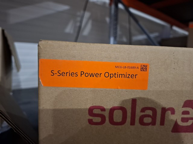 10x optimizer solar edge, s500b-1gm4mbm - afbeelding 2 van  3