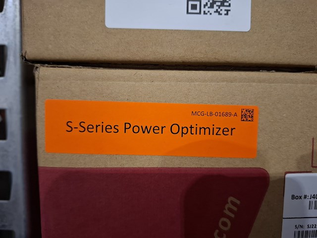 10x optimizer solar edge, s500b-1gm4mbm - afbeelding 2 van  3