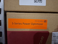 10x optimizer solar edge, s500b-1gm4mbm - afbeelding 2 van  3