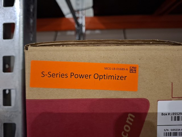 10x optimizer solar edge, s500b-1gm4mrm - afbeelding 2 van  4