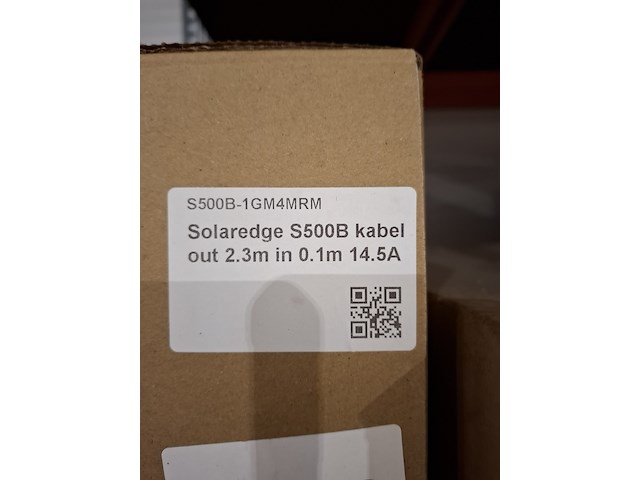 10x optimizer solar edge, s500b-1gm4mrm - afbeelding 4 van  4