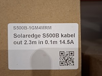 10x optimizer solar edge, s500b-1gm4mrm - afbeelding 4 van  4