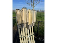 10x philips lantaarnpaal buitenverlichting - afbeelding 4 van  8