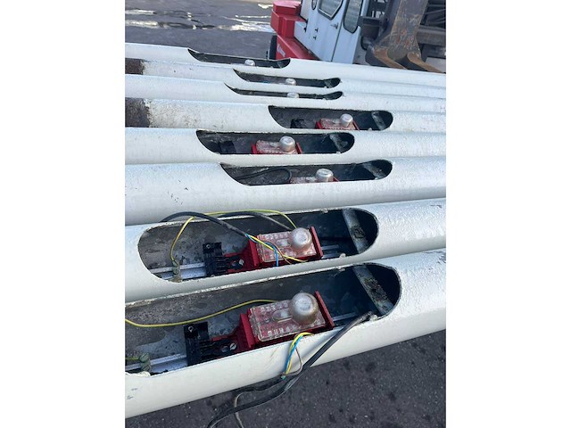 10x philips lantaarnpaal buitenverlichting - afbeelding 7 van  8