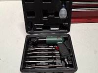 10x pneumatisch handgereedschap inclusief gereedschapskist o.a. parkside en metabo - afbeelding 4 van  22