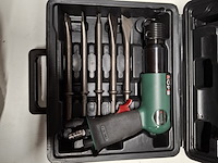 10x pneumatisch handgereedschap inclusief gereedschapskist o.a. parkside en metabo - afbeelding 5 van  22