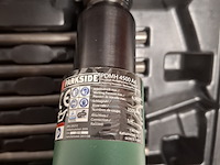 10x pneumatisch handgereedschap inclusief gereedschapskist o.a. parkside en metabo - afbeelding 6 van  22