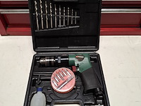 10x pneumatisch handgereedschap inclusief gereedschapskist o.a. parkside en metabo - afbeelding 7 van  22