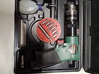 10x pneumatisch handgereedschap inclusief gereedschapskist o.a. parkside en metabo - afbeelding 8 van  22